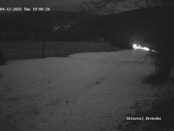 Sjezdovka, Vernířovice