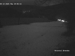 Sjezdovka, Vernířovice