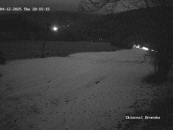 Sjezdovka, Vernířovice