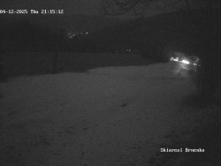 Sjezdovka, Vernířovice