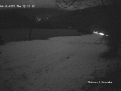 Sjezdovka, Vernířovice