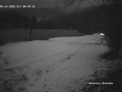 Sjezdovka, Vernířovice