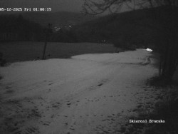 Sjezdovka, Vernířovice