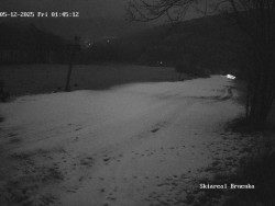 Sjezdovka, Vernířovice