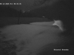 Sjezdovka, Vernířovice