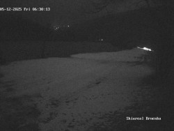 Sjezdovka, Vernířovice