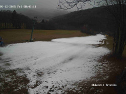 Sjezdovka, Vernířovice