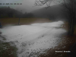 Sjezdovka, Vernířovice