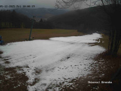 Sjezdovka, Vernířovice