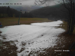 Sjezdovka, Vernířovice