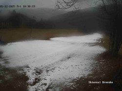 Sjezdovka, Vernířovice