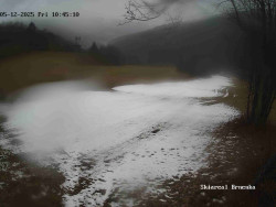 Sjezdovka, Vernířovice