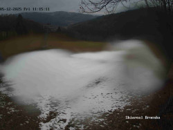 Sjezdovka, Vernířovice