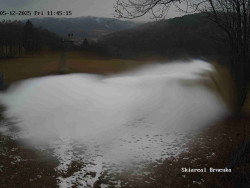 Sjezdovka, Vernířovice