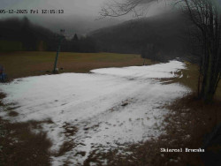 Sjezdovka, Vernířovice