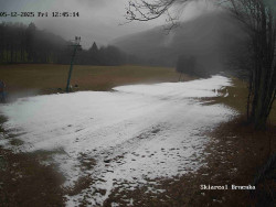 Sjezdovka, Vernířovice