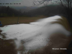 Sjezdovka, Vernířovice