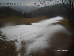 Sjezdovka, Vernířovice