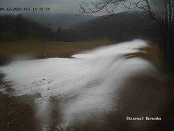 Sjezdovka, Vernířovice