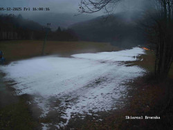 Sjezdovka, Vernířovice