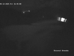 Sjezdovka, Vernířovice