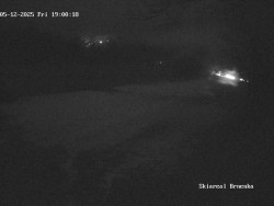 Sjezdovka, Vernířovice