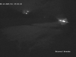 Sjezdovka, Vernířovice