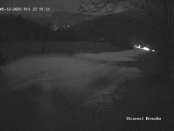 Sjezdovka, Vernířovice