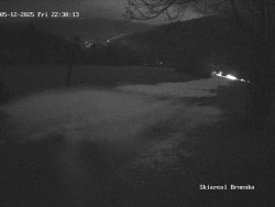 Sjezdovka, Vernířovice