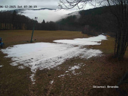 Sjezdovka, Vernířovice