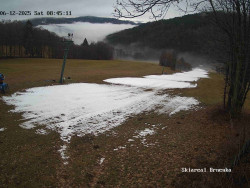 Sjezdovka, Vernířovice