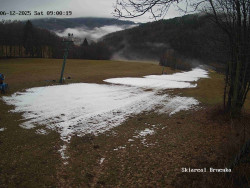 Sjezdovka, Vernířovice