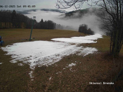 Sjezdovka, Vernířovice