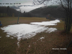 Sjezdovka, Vernířovice