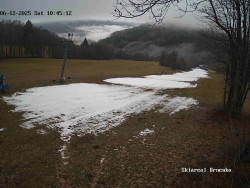 Sjezdovka, Vernířovice