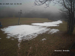 Sjezdovka, Vernířovice