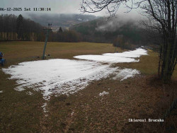 Sjezdovka, Vernířovice