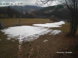 Sjezdovka, Vernířovice