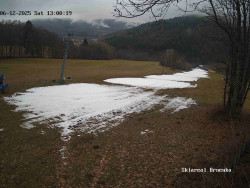 Sjezdovka, Vernířovice