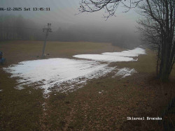 Sjezdovka, Vernířovice