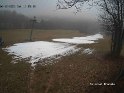 Sjezdovka, Vernířovice