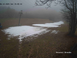 Sjezdovka, Vernířovice