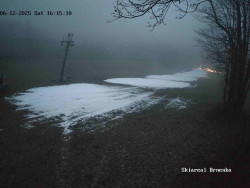 Sjezdovka, Vernířovice