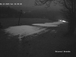 Sjezdovka, Vernířovice