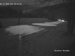 Sjezdovka, Vernířovice