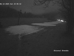 Sjezdovka, Vernířovice