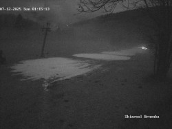 Sjezdovka, Vernířovice