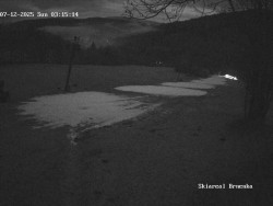 Sjezdovka, Vernířovice