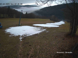 Sjezdovka, Vernířovice