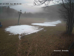 Sjezdovka, Vernířovice